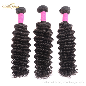 Overnight Shipping Wholesale No Synthetic Pure Unprocessed Double Weft Cuticle Aligned Virgin Hair